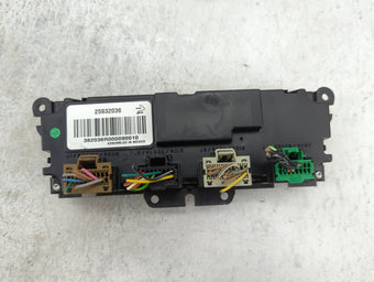 compare product 2007-2012 Gmc Acadia Climate Control Module Temperature AC/Heater Replacement P/N:25932036 Fits Fits 2007 2008 2009 2010 2011 2012 OEM Used Auto Parts