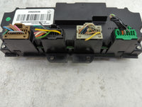 2007-2012 Gmc Acadia Climate Control Module Temperature AC/Heater Replacement P/N:25932036 Fits Fits 2007 2008 2009 2010 201