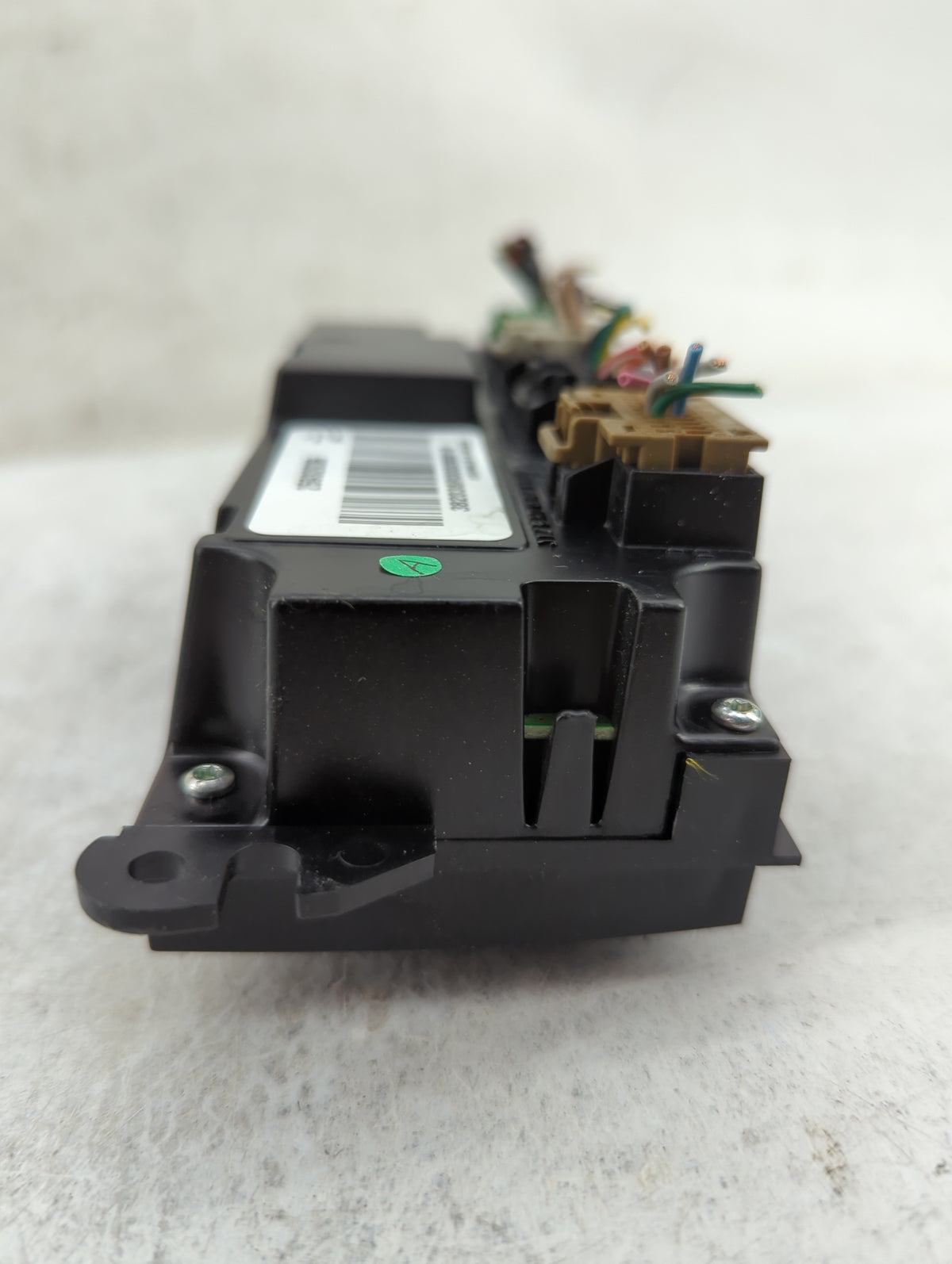 2007-2012 Gmc Acadia Climate Control Module Temperature AC/Heater Replacement P/N:25932036 Fits Fits 2007 2008 2009 2010 201