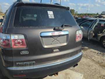 2009-2012 Gmc Acadia Trunk/decklid/hatch/tailgate Oem - Oemusedautoparts1.com
