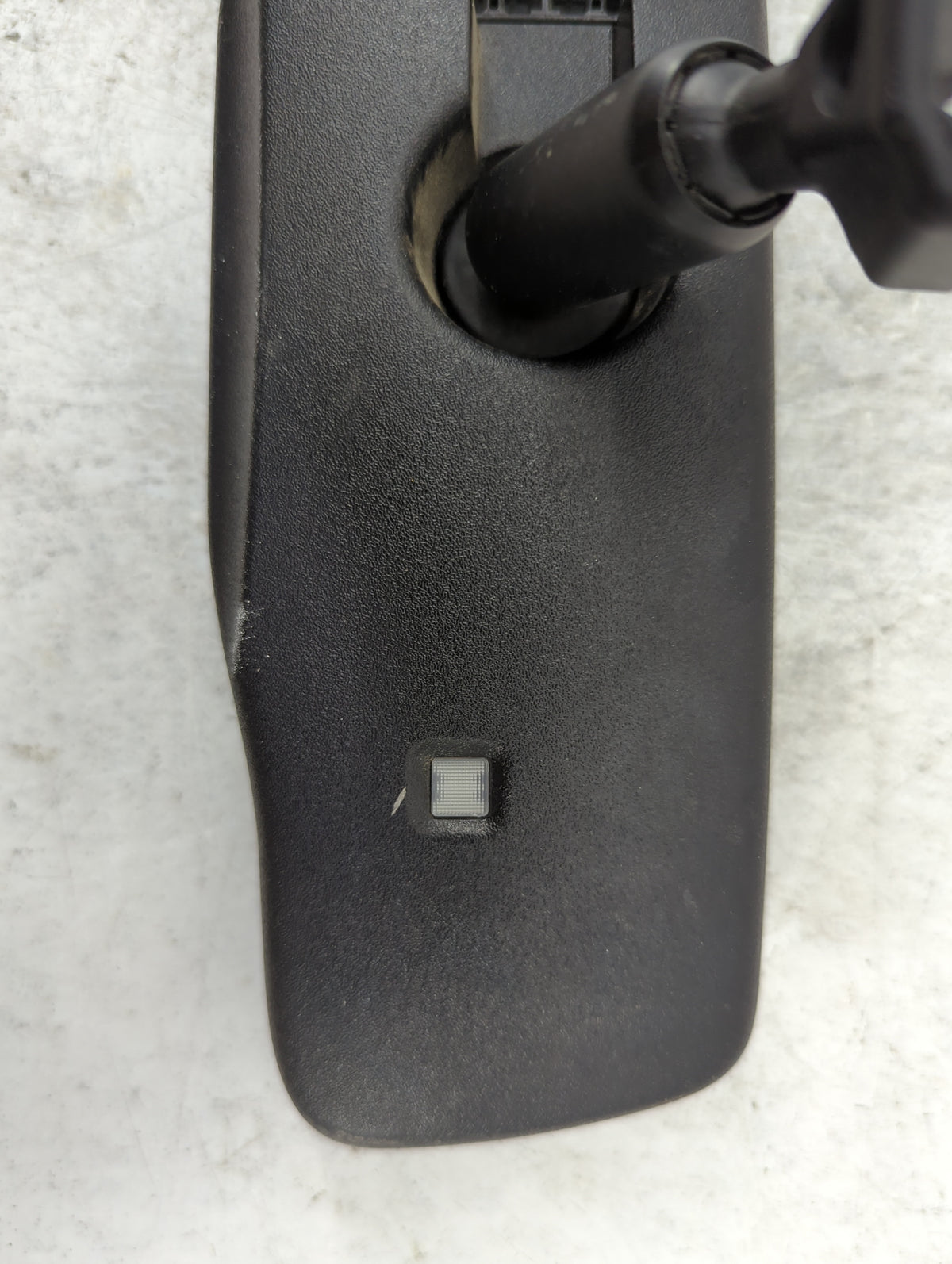 2009-2012 Gmc Acadia Interior Rear View Mirror Replacement OEM Fits Fits 2009 2010 2011 2012 2013 2014 OEM Used Auto Parts -