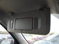2007-2017 Gmc Acadia Sun Visor Shade Replacement Driver Left Mirror Fits OEM Used Auto Parts - Oemusedautoparts1.com
