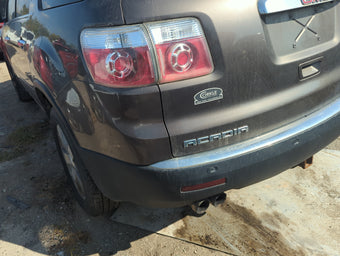 compare product 2007-2012 Gmc Acadia Rear Bumper Assembly Oem