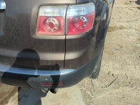 2007-2012 Gmc Acadia Rear Bumper Assembly Oem - Oemusedautoparts1.com