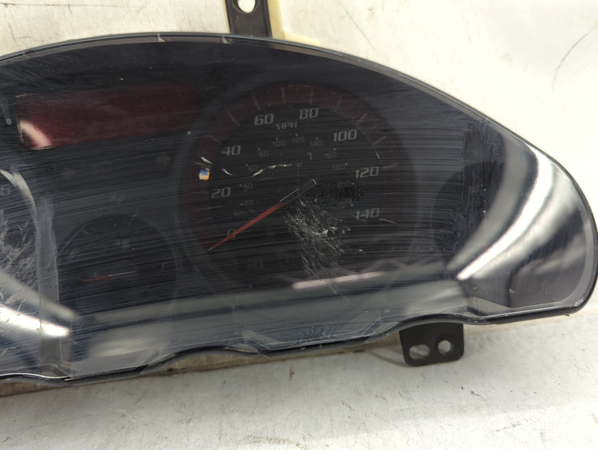 2007-2010 Gmc Acadia Instrument Cluster Speedometer Gauges Miles:189K Fits Fits 2007 2008 2009 2010 OEM Used Auto Parts - Oe