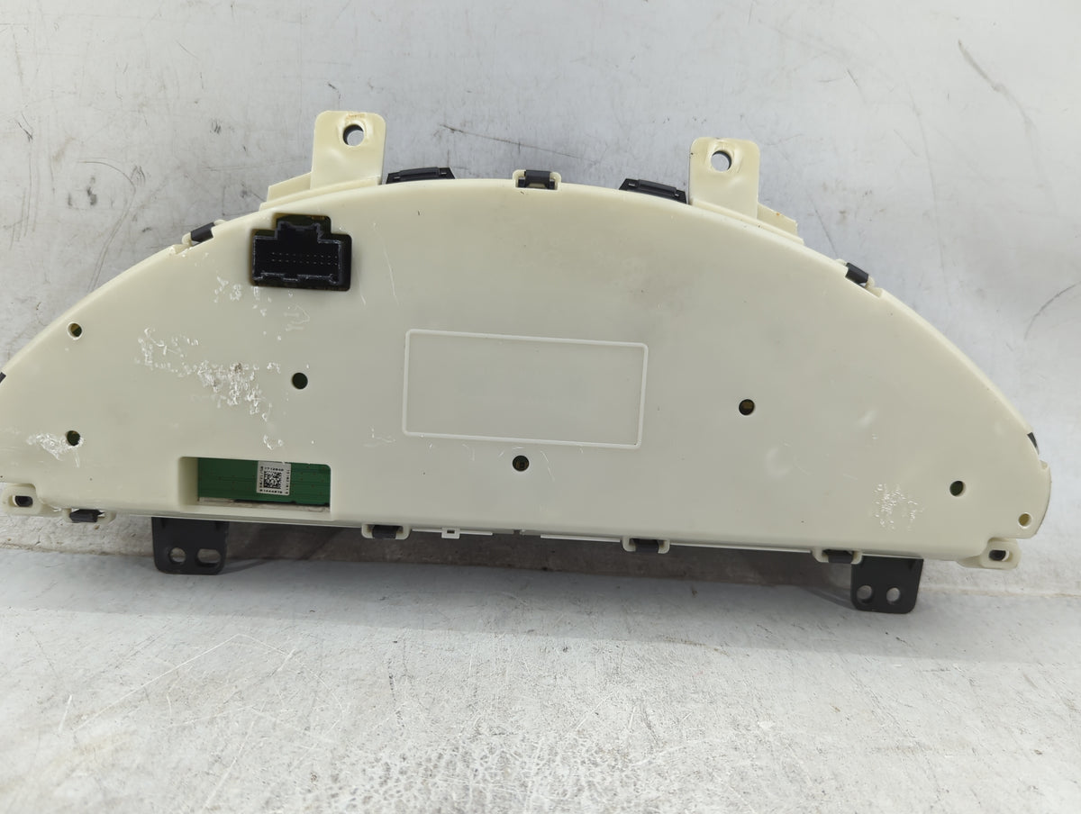 2007-2010 Gmc Acadia Instrument Cluster Speedometer Gauges Miles:189K Fits Fits 2007 2008 2009 2010 OEM Used Auto Parts - Oe