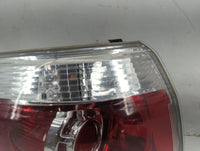 2007-2012 Gmc Acadia Tail Light Assembly Driver Left OEM Fits Fits 2007 2008 2009 2010 2011 2012 OEM Used Auto Parts - Oemus