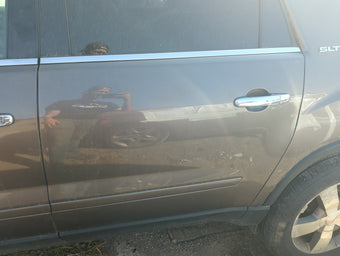 compare product 2007-2017 Gmc Acadia Driver Rear Door Oem