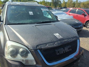compare product 2007-2012 Gmc Acadia Hood Oem