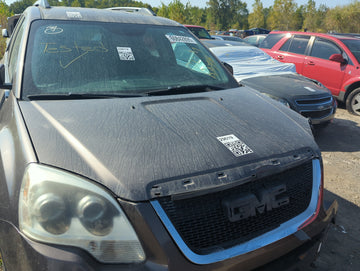 2007-2012 Gmc Acadia Hood Oem - Oemusedautoparts1.com