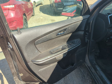 2010 Gmc Acadia Front Left Driver Interior Door Panel Trim - Oemusedautoparts1.com
