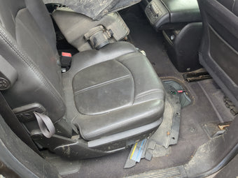 compare product 2010 Gmc Acadia Rear Seat Oem