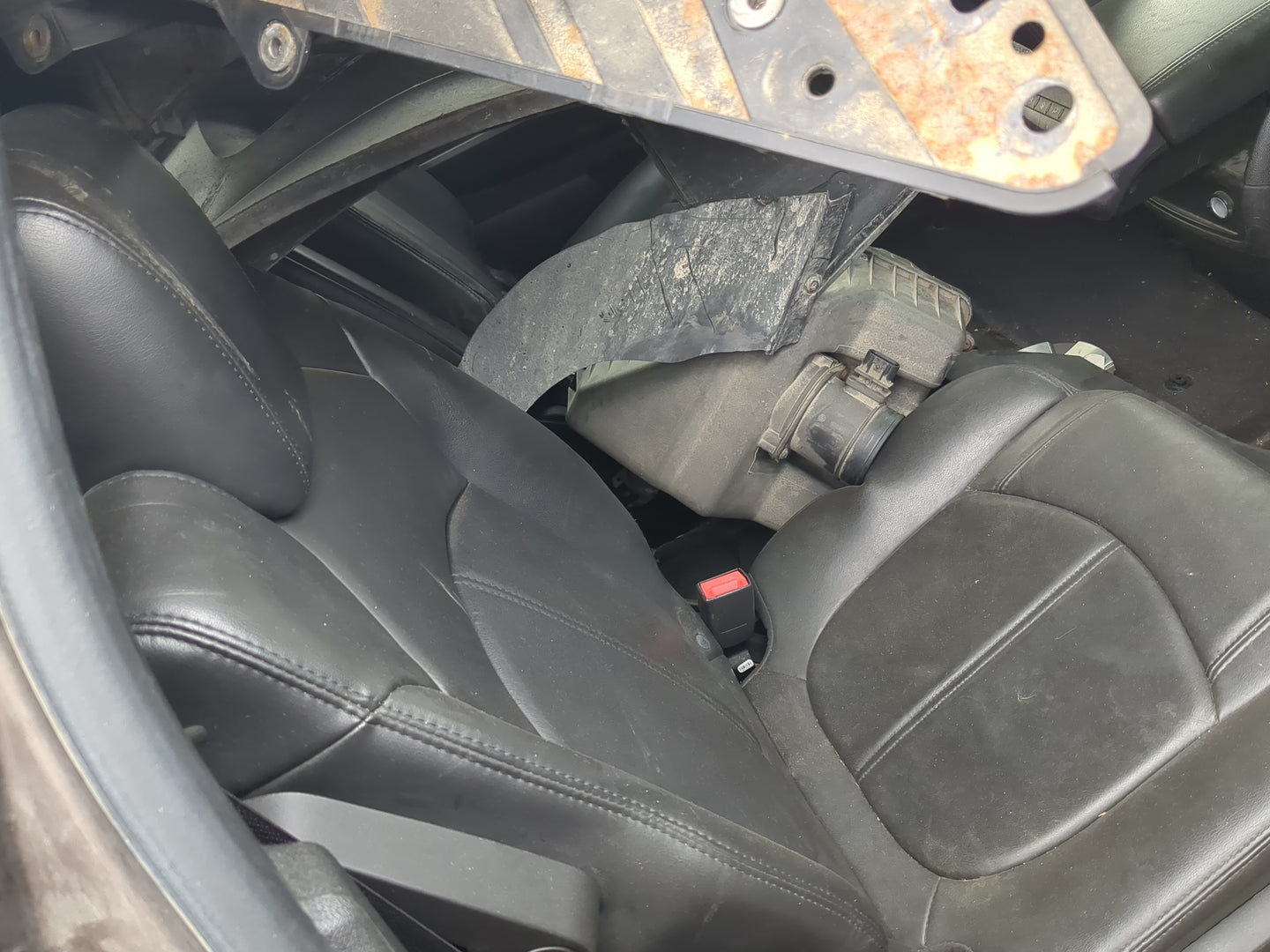 2010 Gmc Acadia Rear Seat Oem - Oemusedautoparts1.com