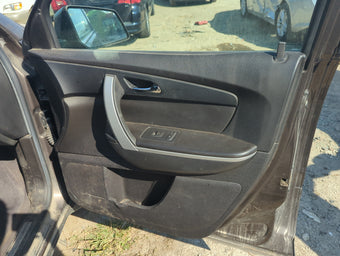 compare product 2010 Gmc Acadia Front Right Passenger Interior Door Panel Trim