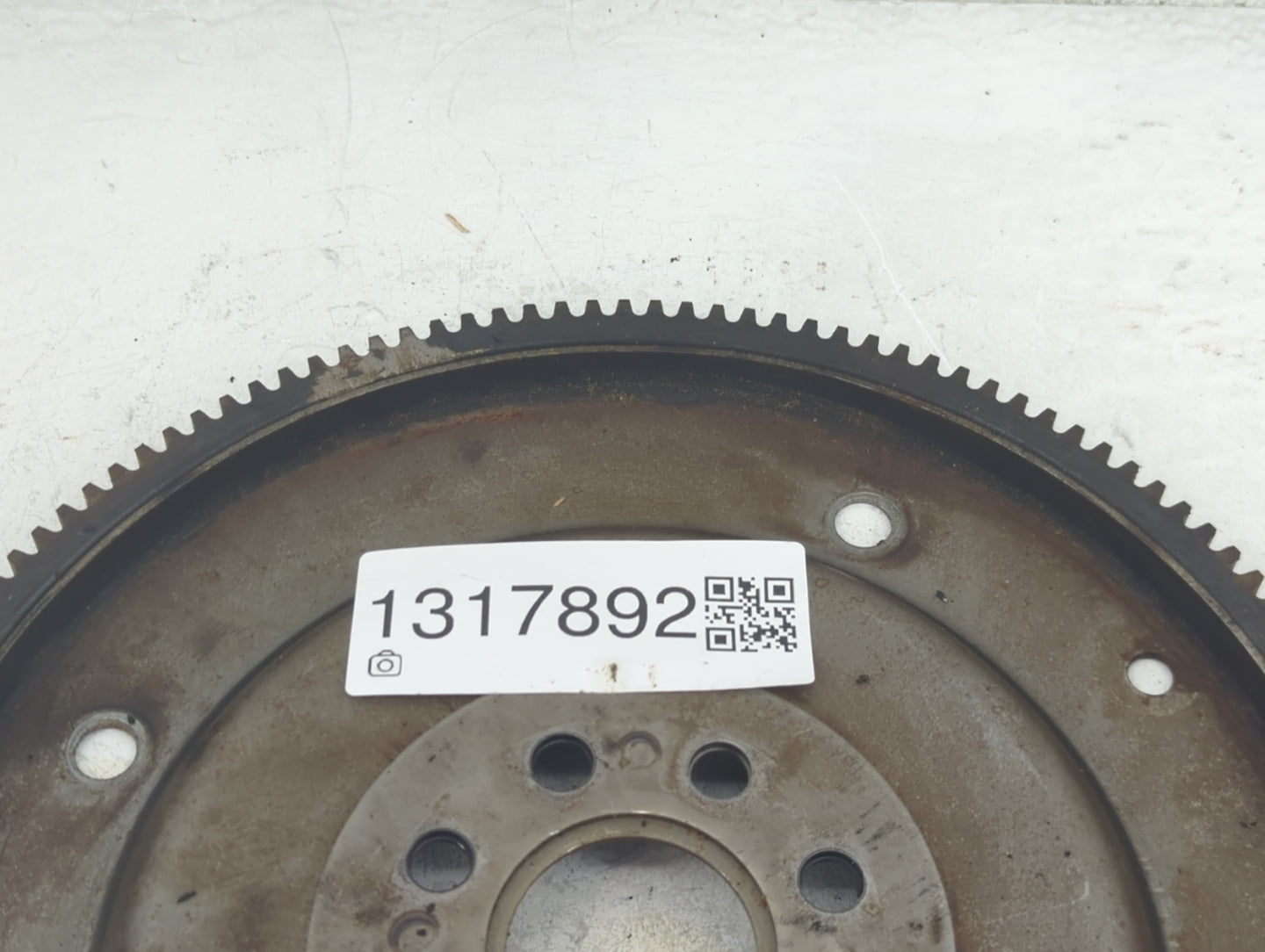 2007-2017 Gmc Acadia Transmission Flywheel Flexplate Fits OEM Used Auto Parts - Oemusedautoparts1.com