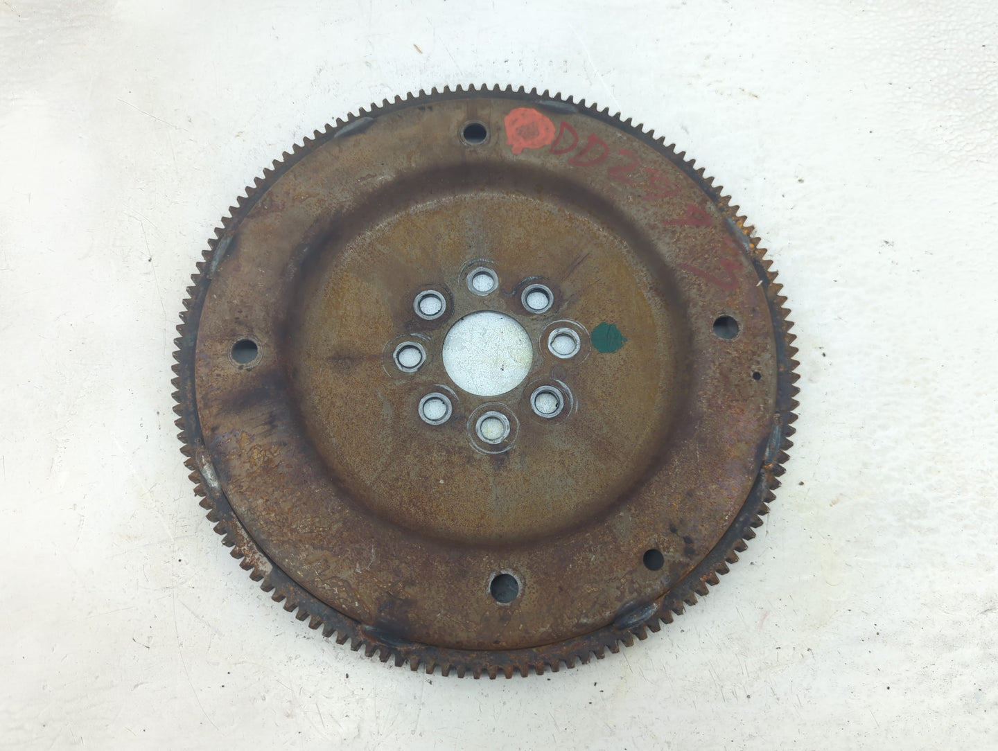 2007-2017 Gmc Acadia Transmission Flywheel Flexplate Fits OEM Used Auto Parts - Oemusedautoparts1.com
