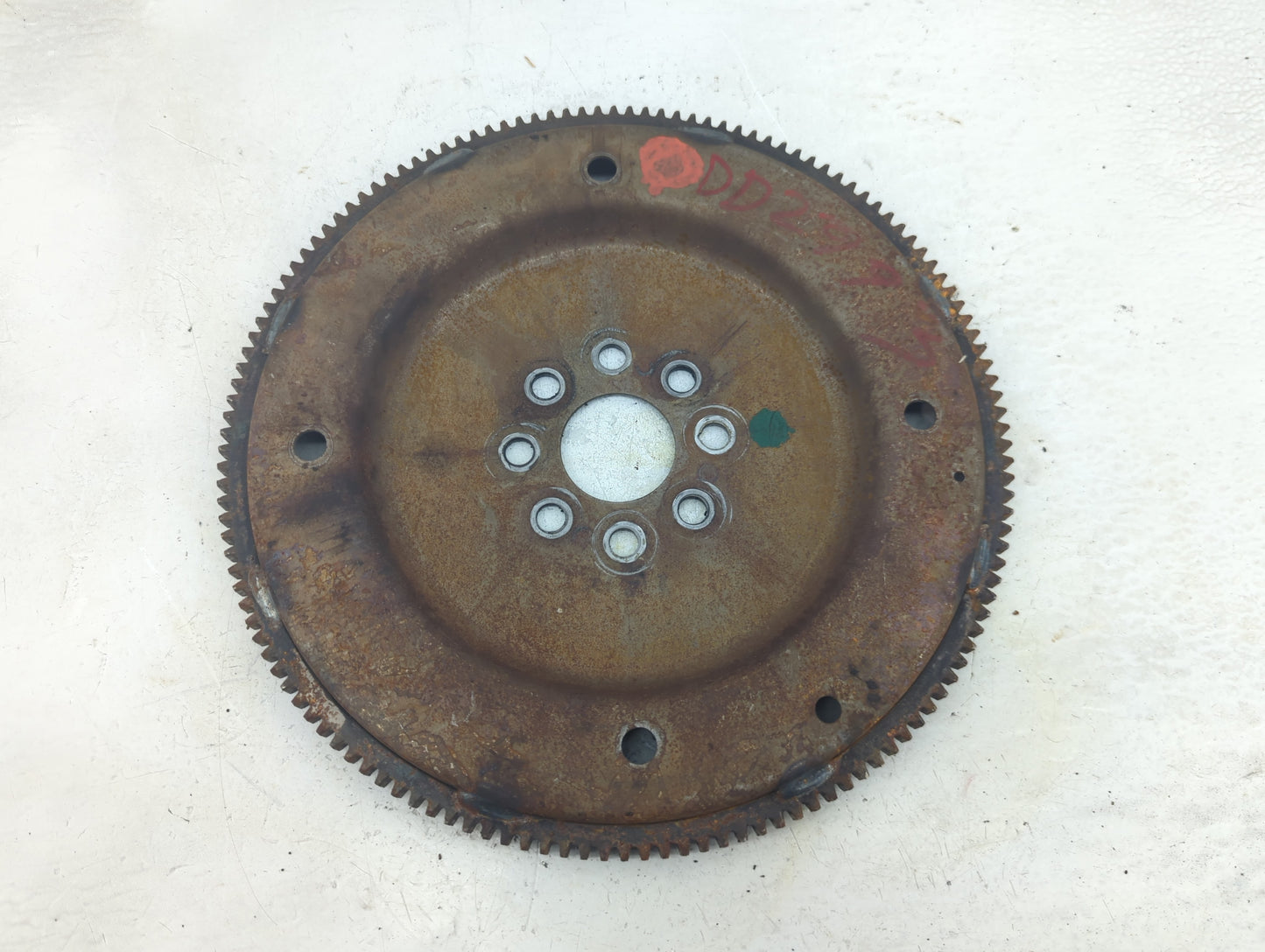 2007-2017 Gmc Acadia Transmission Flywheel Flexplate Fits OEM Used Auto Parts - Oemusedautoparts1.com
