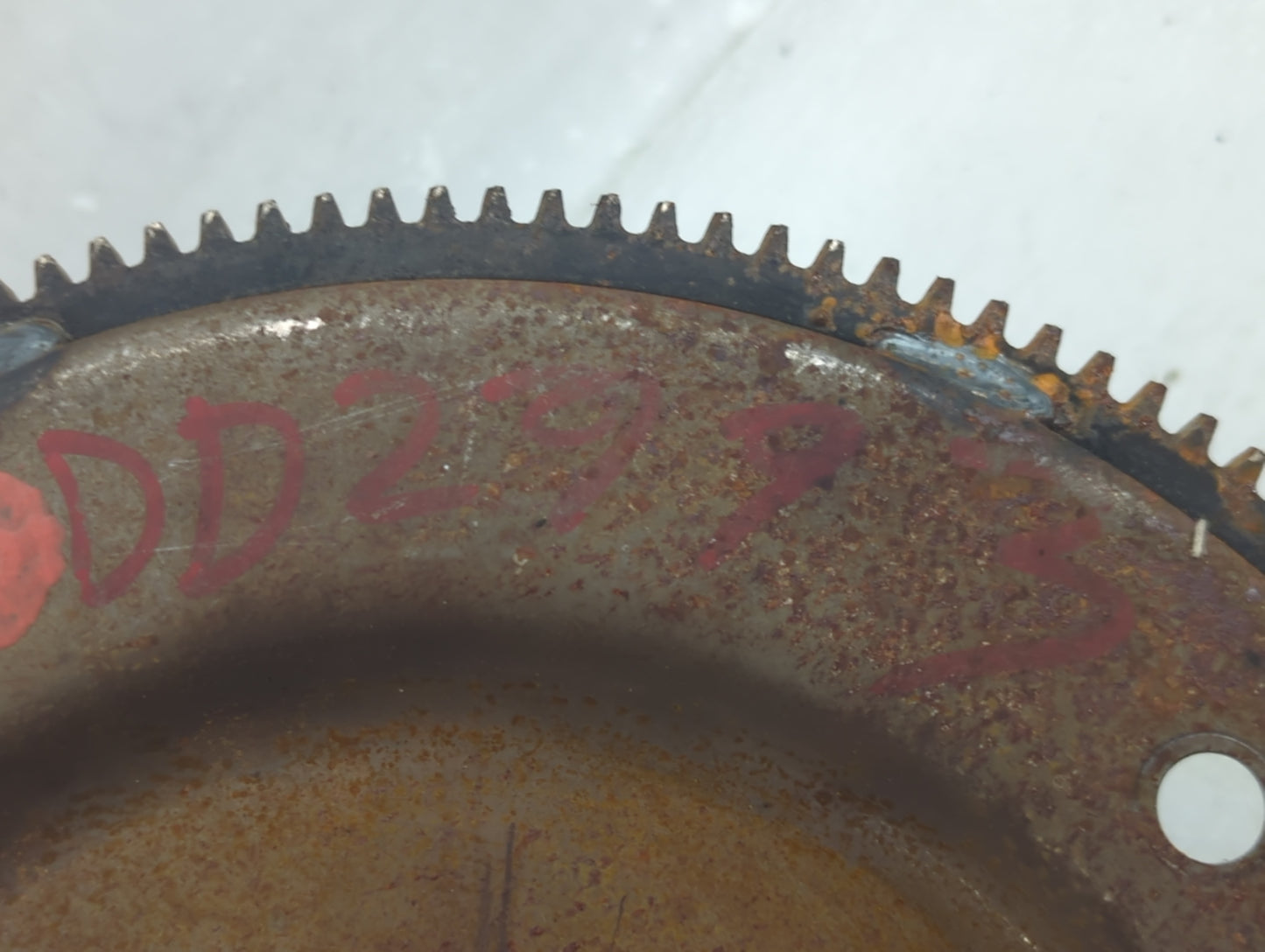 2007-2017 Gmc Acadia Transmission Flywheel Flexplate Fits OEM Used Auto Parts - Oemusedautoparts1.com