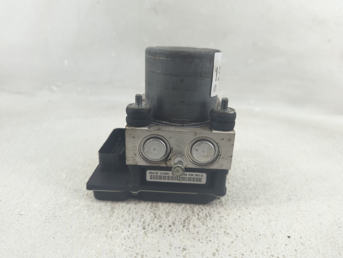2008-2011 Gmc Acadia ABS Pump Control Module Replacement Fits Fits 2008 2009 2010 2011 OEM Used Auto Parts - Oemusedautopart