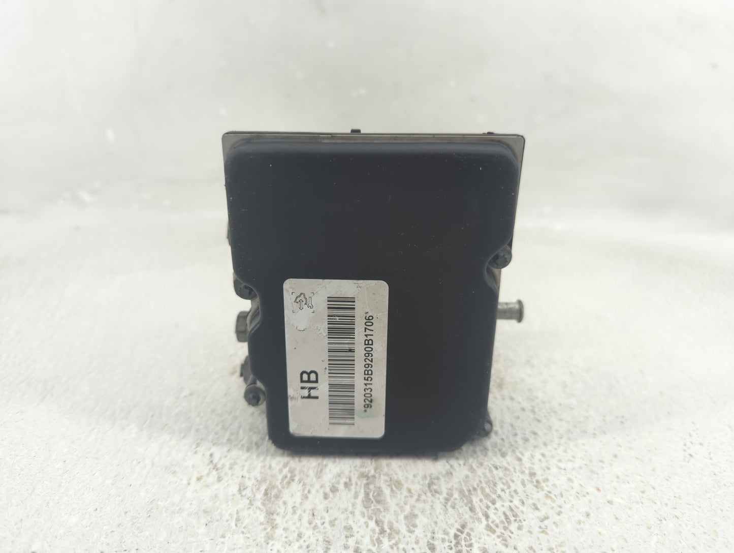 2008-2011 Gmc Acadia ABS Pump Control Module Replacement Fits Fits 2008 2009 2010 2011 OEM Used Auto Parts - Oemusedautopart