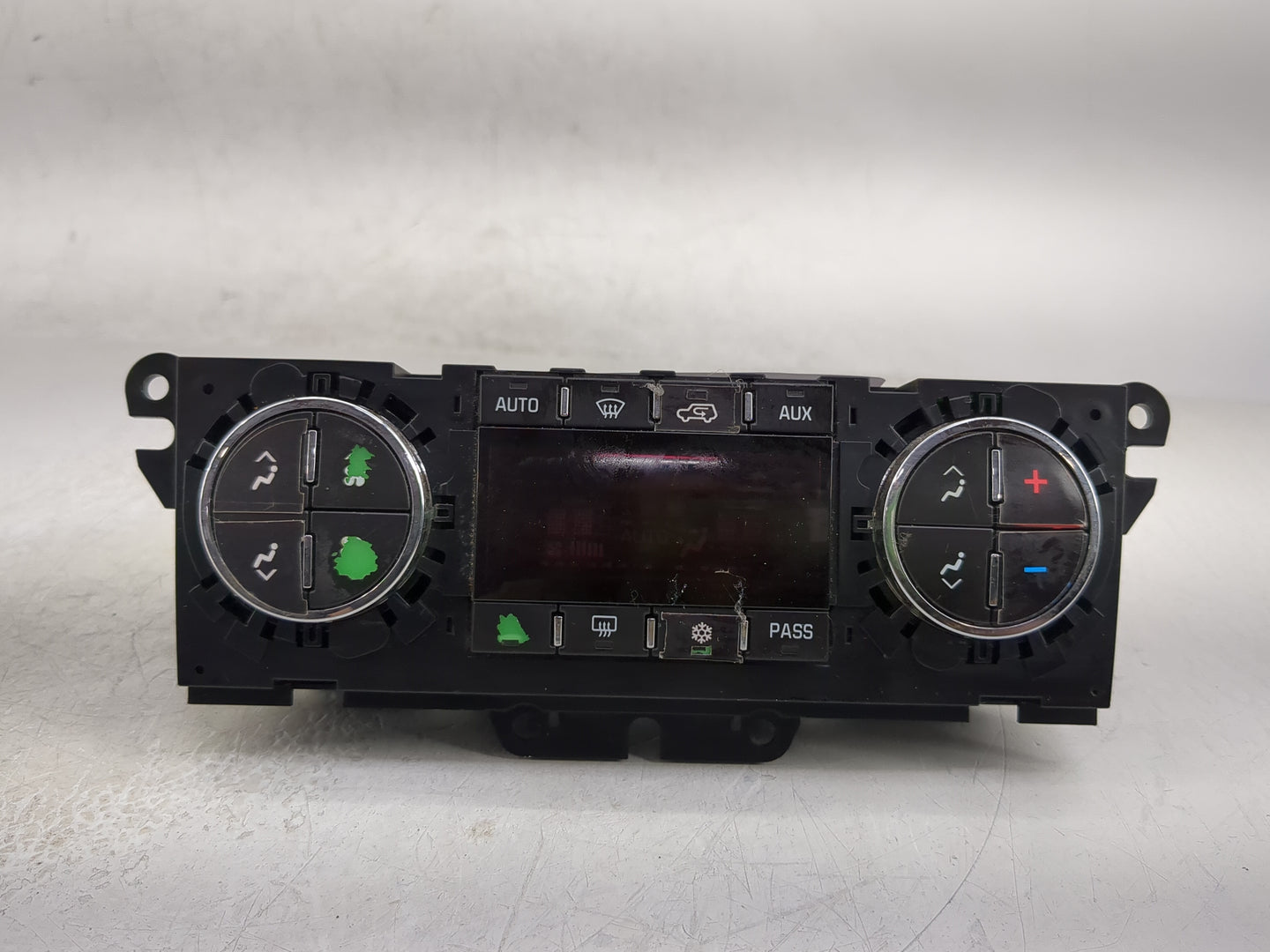 2007-2012 Gmc Acadia Climate Control Module Temperature AC/Heater Replacement P/N:25869251 Fits Fits 2007 2008 2009 2010 201