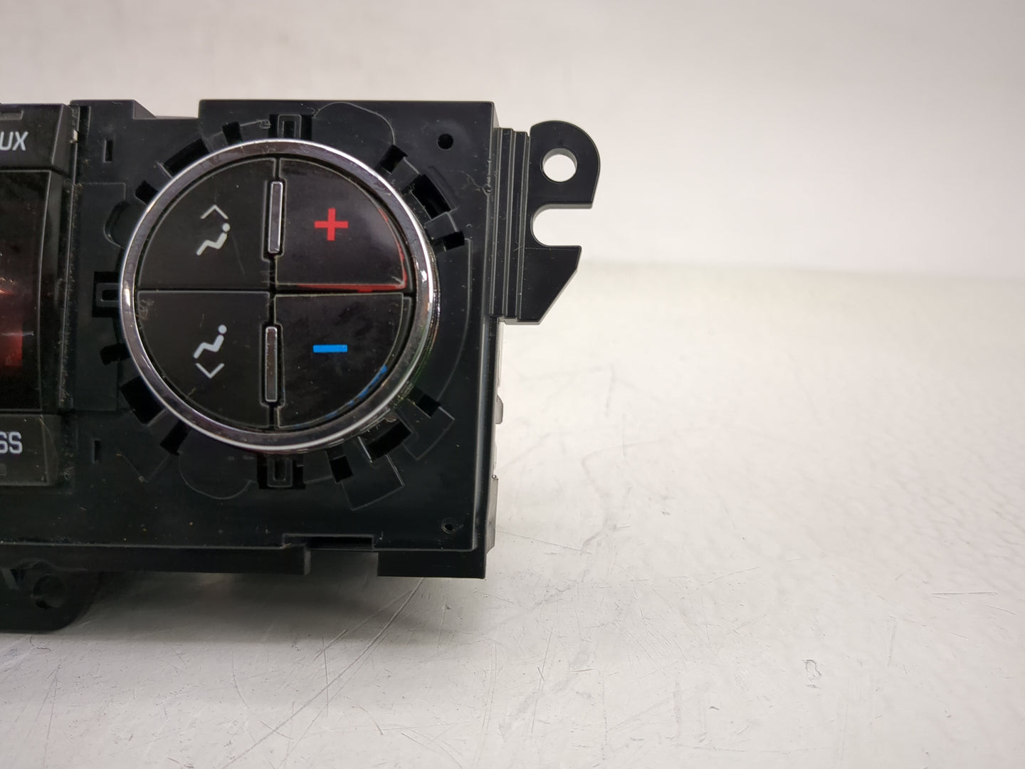 2007-2012 Gmc Acadia Climate Control Module Temperature AC/Heater Replacement P/N:25869251 Fits Fits 2007 2008 2009 2010 201