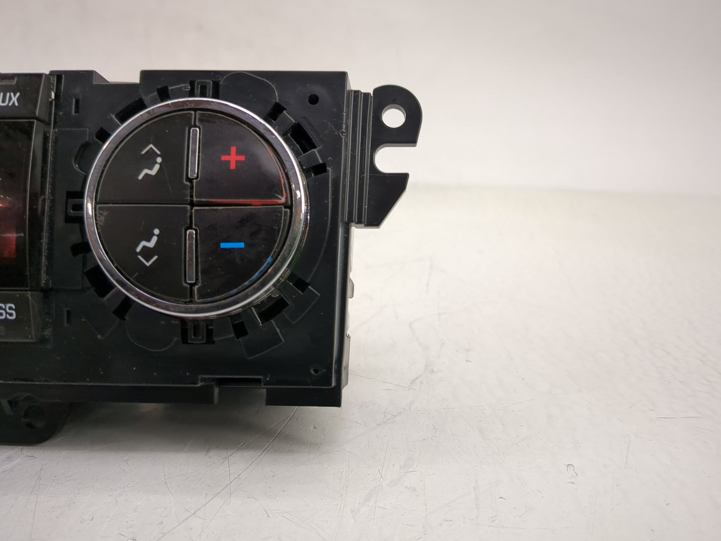 2007-2012 Gmc Acadia Climate Control Module Temperature AC/Heater Replacement P/N:25869251 Fits Fits 2007 2008 2009 2010 201