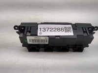 2007-2012 Gmc Acadia Climate Control Module Temperature AC/Heater Replacement P/N:25869251 Fits Fits 2007 2008 2009 2010 201