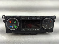 2007-2012 Gmc Acadia Climate Control Module Temperature AC/Heater Replacement P/N:25932036 Fits Fits 2007 2008 2009 2010 201
