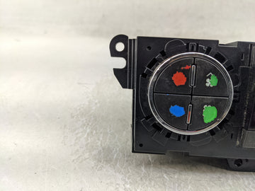 2007-2012 Gmc Acadia Climate Control Module Temperature AC/Heater Replacement P/N:25932036 Fits Fits 2007 2008 2009 2010 2011 2012 OEM Used Auto Parts