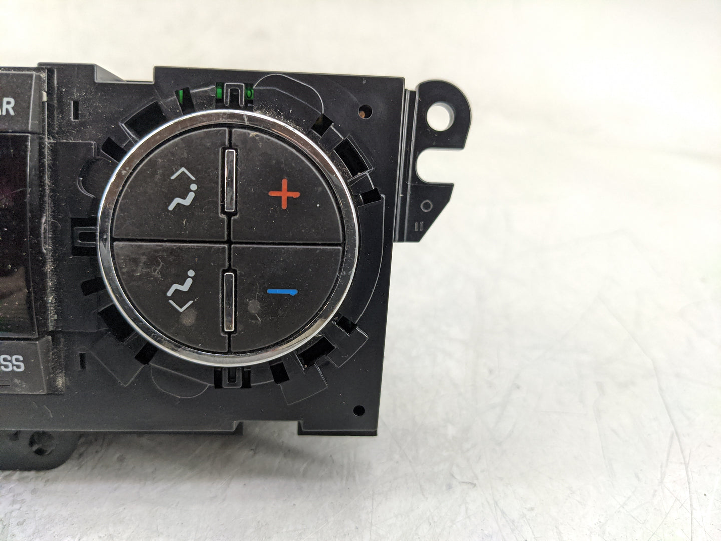 2007-2012 Gmc Acadia Climate Control Module Temperature AC/Heater Replacement P/N:25932036 Fits Fits 2007 2008 2009 2010 201
