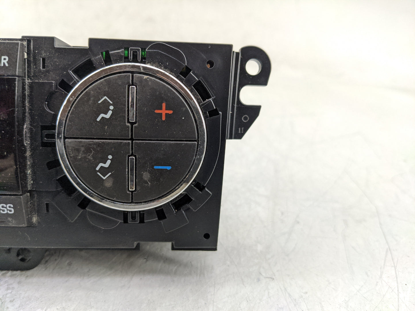 2007-2012 Gmc Acadia Climate Control Module Temperature AC/Heater Replacement P/N:25932036 Fits Fits 2007 2008 2009 2010 201