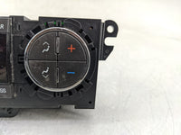 2007-2012 Gmc Acadia Climate Control Module Temperature AC/Heater Replacement P/N:25932036 Fits Fits 2007 2008 2009 2010 201