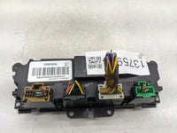 2007-2012 Gmc Acadia Climate Control Module Temperature AC/Heater Replacement P/N:25932036 Fits Fits 2007 2008 2009 2010 201