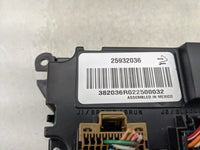2007-2012 Gmc Acadia Climate Control Module Temperature AC/Heater Replacement P/N:25932036 Fits Fits 2007 2008 2009 2010 201