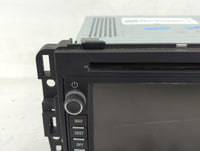 2010 Gmc Acadia Radio AM FM Cd Player Receiver Replacement P/N:20900944 Fits OEM Used Auto Parts - Oemusedautoparts1.com