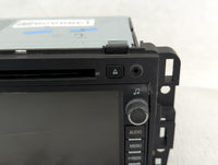 2010 Gmc Acadia Radio AM FM Cd Player Receiver Replacement P/N:20900944 Fits OEM Used Auto Parts - Oemusedautoparts1.com