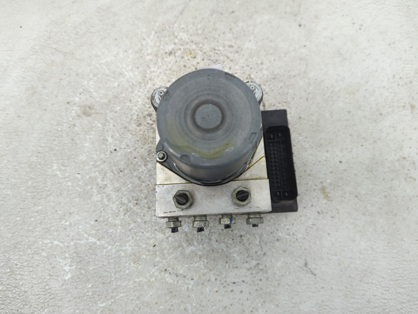 2008-2011 Gmc Acadia ABS Pump Control Module Replacement P/N:0 265 230 111 25840315 Fits Fits 2008 2009 2010 2011 OEM Used A
