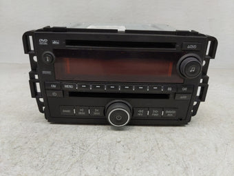 compare product 2010-2012 Gmc Acadia Radio AM FM Cd Player Receiver Replacement P/N:25976615 Fits Fits 2010 2011 2012 OEM Used Auto Parts