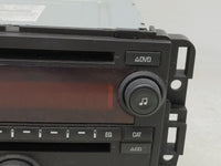 2010-2012 Gmc Acadia Radio AM FM Cd Player Receiver Replacement P/N:25976615 Fits Fits 2010 2011 2012 OEM Used Auto Parts - 