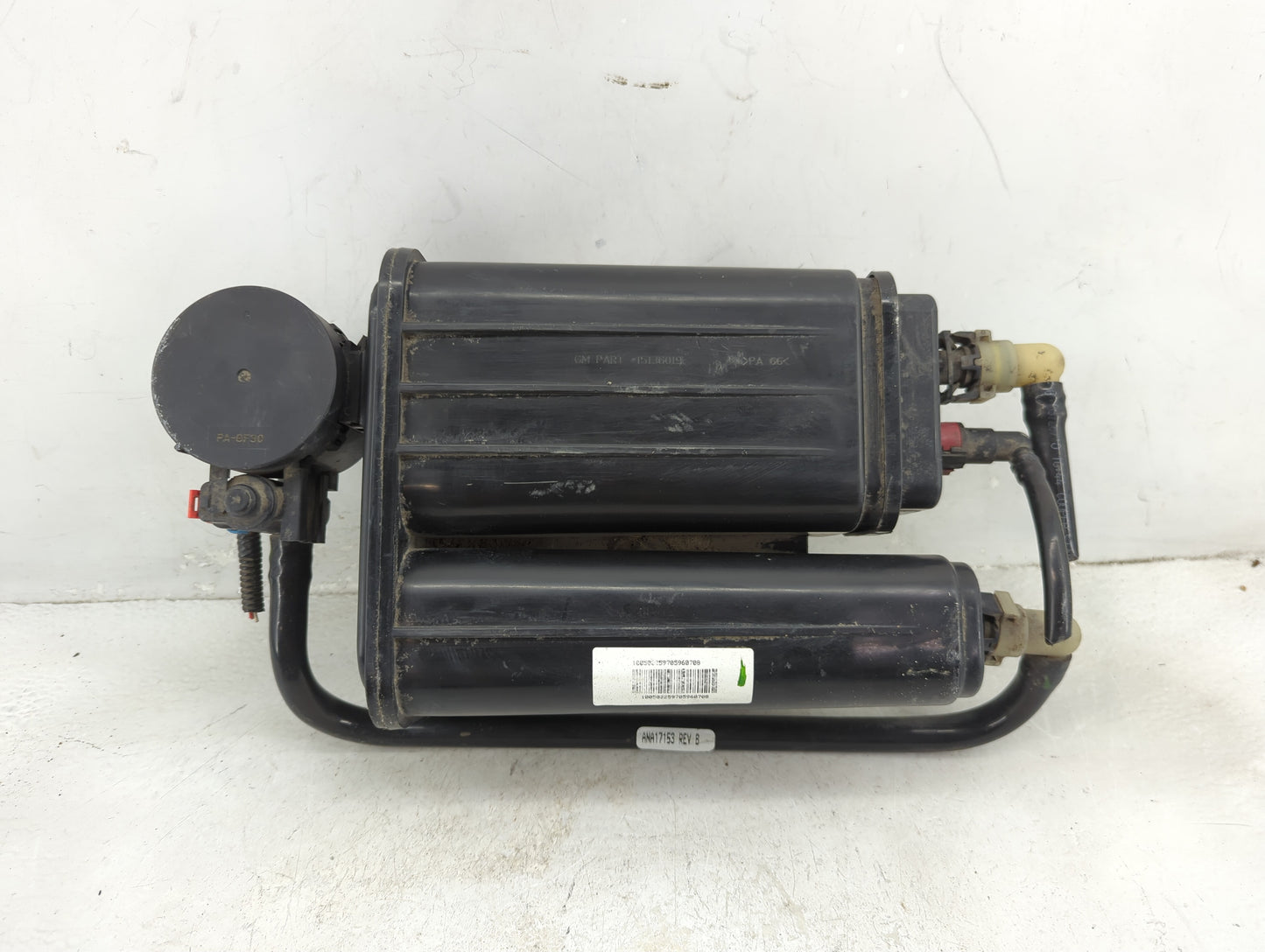 2010 Gmc Acadia Fuel Vapor Charcoal Canister - Oemusedautoparts1.com