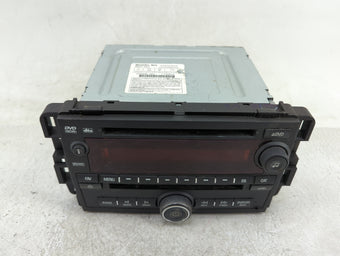 compare product 2010-2011 Gmc Acadia Radio AM FM Cd Player Receiver Replacement P/N:20940024 Fits Fits 2010 2011 OEM Used Auto Parts
