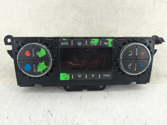 compare product 2007-2012 Gmc Acadia Climate Control Module Temperature AC/Heater Replacement P/N:25932036 Fits Fits 2007 2008 2009 2010 2011 2012 OEM Used Auto Parts