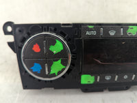 2007-2012 Gmc Acadia Climate Control Module Temperature AC/Heater Replacement P/N:25932036 Fits Fits 2007 2008 2009 2010 201