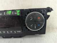 2007-2012 Gmc Acadia Climate Control Module Temperature AC/Heater Replacement P/N:25932036 Fits Fits 2007 2008 2009 2010 201