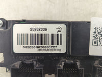 2007-2012 Gmc Acadia Climate Control Module Temperature AC/Heater Replacement P/N:25932036 Fits Fits 2007 2008 2009 2010 201