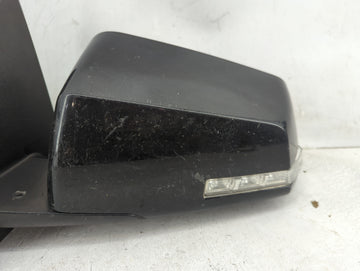 2009-2014 Gmc Acadia Driver Side View Mirror - Left Door Mirror OEM Used