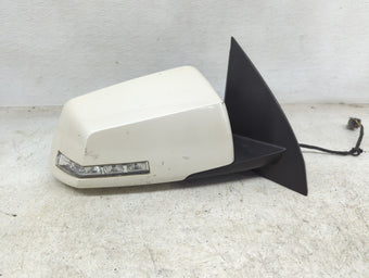 compare product 2009-2012 Gmc Acadia Passenger Side View Mirror - Right Door Mirror OEM Used