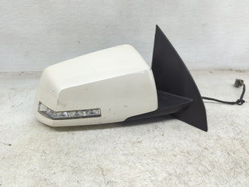 2009-2012 Gmc Acadia Passenger Side View Mirror - Right Door Mirror OEM Used - Oemusedautoparts1.com