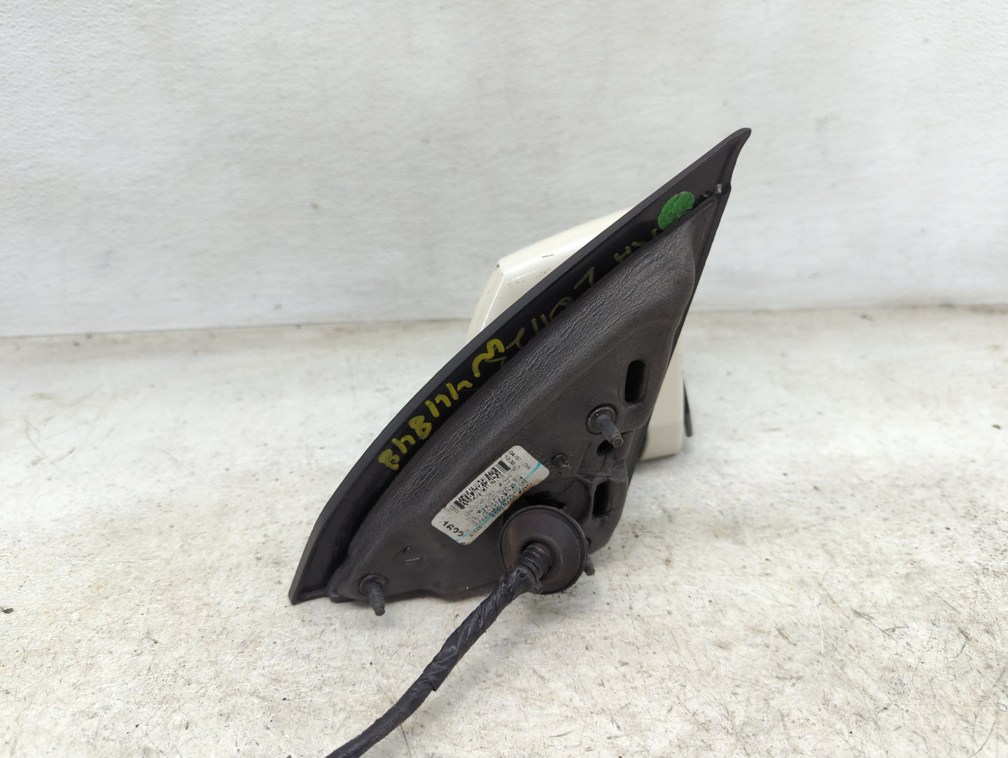 2009-2012 Gmc Acadia Passenger Side View Mirror - Right Door Mirror OEM Used - Oemusedautoparts1.com